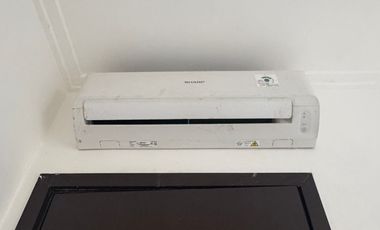 Disewakan Rumah PIK 2 Milenial 2 kamar ada Furnish 4,5x10 36 Juta