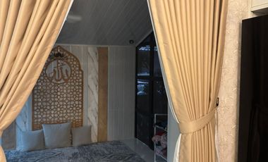 RUMAH CANTIK HOOK DI Pinewood Taman Banjar Wijaya Tangerang