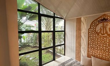 RUMAH CANTIK HOOK DI Pinewood Taman Banjar Wijaya Tangerang