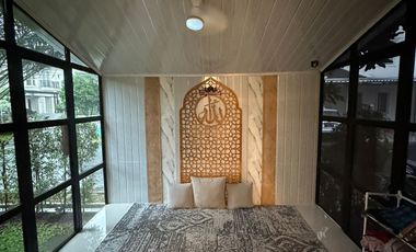 RUMAH CANTIK HOOK DI Pinewood Taman Banjar Wijaya Tangerang