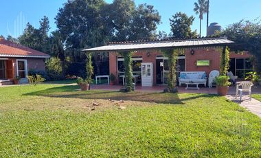 Casa Venta Ezeiza Brandsen al 400