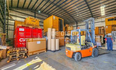 Alquiler Deposito 4.155 m2 con oficinas y playa de maniobra Munro Vicente Lopez