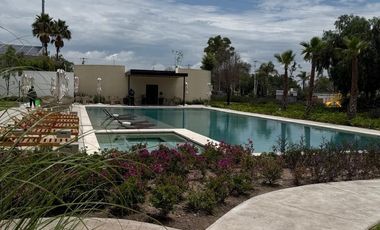 TERRENOS RESIDENCIALES PREMIUM EN VENTA HACIENDA PARAISO AL NORPONIENTE DE AGS