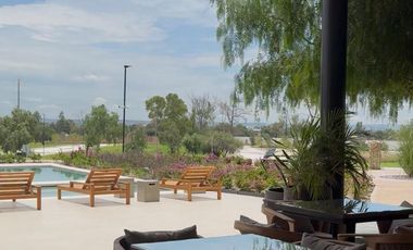 TERRENOS RESIDENCIALES PREMIUM EN VENTA HACIENDA PARAISO AL NORPONIENTE DE AGS