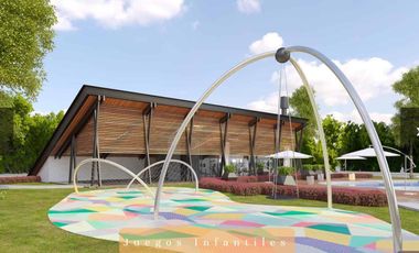 ¡ULTIMOS! TERRENOS PREMIUM EN VENTA EN NUEVO CONDOMINIO AL NORPONIENTE DE AGS