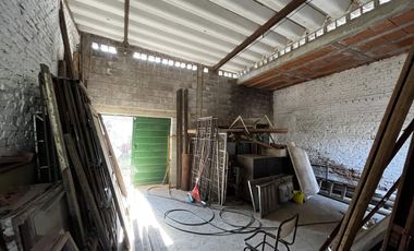 ¡¡ATENCION INVERSOR DEPOSITO DE 50M2   150 M2 TERRENO¡¡¡