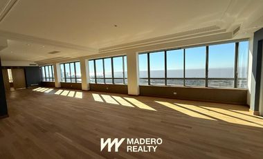 Alquiler de departamento 4 ambientes en Puerto Madero