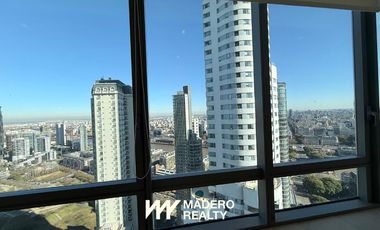 Alquiler de departamento 4 ambientes en Puerto Madero