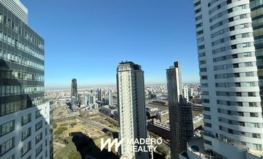 Alquiler de departamento 4 ambientes en Puerto Madero
