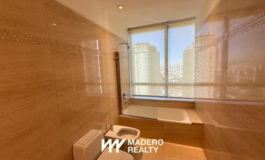 Alquiler de departamento 4 ambientes en Puerto Madero