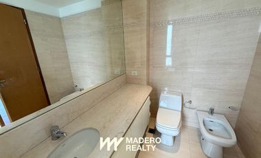 Alquiler de departamento 4 ambientes en Puerto Madero