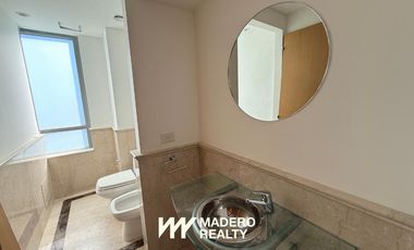 Alquiler de departamento 4 ambientes en Puerto Madero