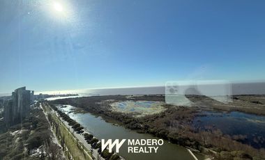 Alquiler de departamento 4 ambientes en Puerto Madero