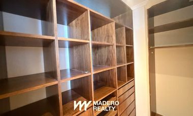 Alquiler de departamento 4 ambientes en Puerto Madero