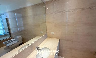 Alquiler de departamento 4 ambientes en Puerto Madero