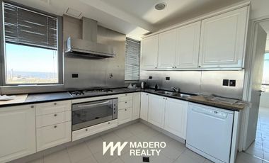 Alquiler de departamento 4 ambientes en Puerto Madero