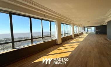 Alquiler de departamento 4 ambientes en Puerto Madero