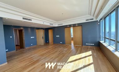 Alquiler de departamento 4 ambientes en Puerto Madero