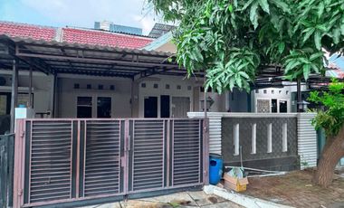 Murah Jual Cepat, Graha Padma 3Kamar Dekat Pusat Kota