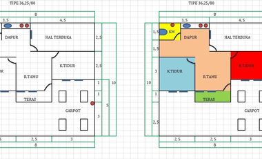 rumah termurah sesolo raya free balik nama, dan pajak pembeli
