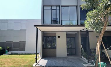 Disewakan Rumah Milenial Pik 2 Ukuran 4.5x12.5m2 Hoek Siap Huni