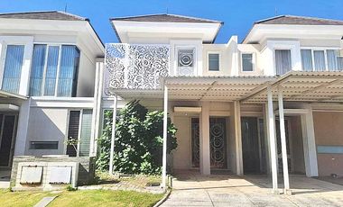 Rumah disewakan di Mulyorejo, Surabaya