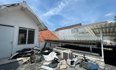 Disewakan Rumah Di Jl. Musi, Surabaya Pusat