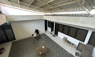 Disewakan Rumah Di Jl. Musi, Surabaya Pusat