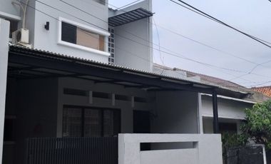 Rumah 1 lantai luas 98m 1KT Kayu Putih Pulo Gadung Jakarta Timur
