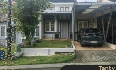 DISEWAKAN RUMAH SIAP HUNI DI KOTA WISATA CIBUBUR