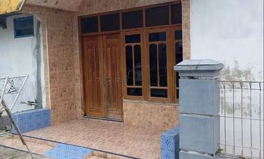 Rumah Nyaman 1,5Lt Dekat Jantung Kota Sragen