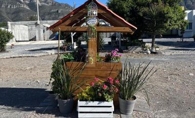 Quinta en venta en Rinconada, García, Nuevo León