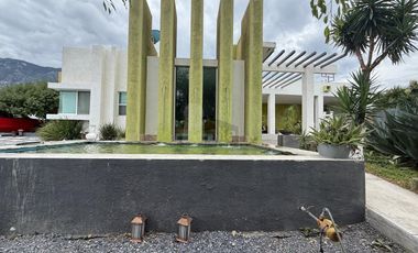 Quinta en venta en Rinconada, García, Nuevo León