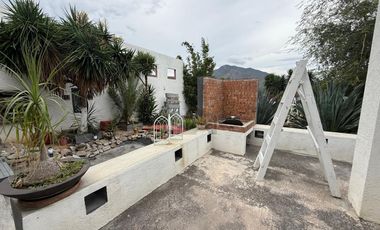 Quinta en venta en Rinconada, García, Nuevo León