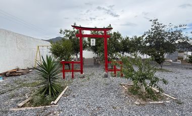 Quinta en venta en Rinconada, García, Nuevo León