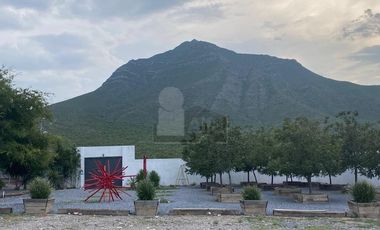 Quinta en venta en Rinconada, García, Nuevo León