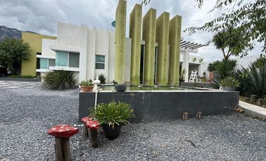Quinta en venta en Rinconada, García, Nuevo León