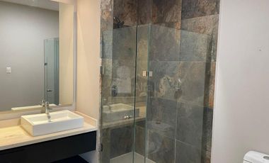 Departamento en renta amueblado de 3 recámaras, alberca, padel, en Juriquilla