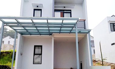 RUMAH STRATEGIS ADA KOLAM RENANG DI BANDUNG BARAT 700JTAN BISA NEGO