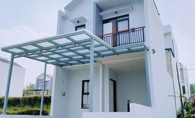 RUMAH STRATEGIS ADA KOLAM RENANG DI BANDUNG BARAT 700JTAN BISA NEGO