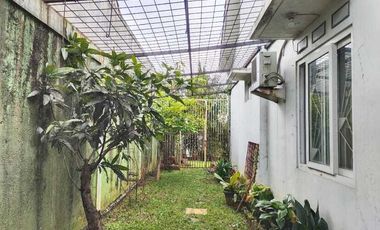 TURUN HARGA Perumahan Taman Soka Tanah Baru Bogor jalan utama