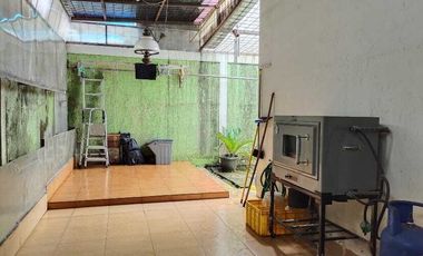 TURUN HARGA Perumahan Taman Soka Tanah Baru Bogor jalan utama