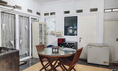 TURUN HARGA Perumahan Taman Soka Tanah Baru Bogor jalan utama