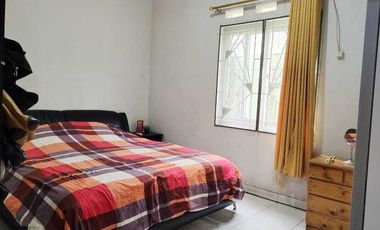 TURUN HARGA Perumahan Taman Soka Tanah Baru Bogor jalan utama