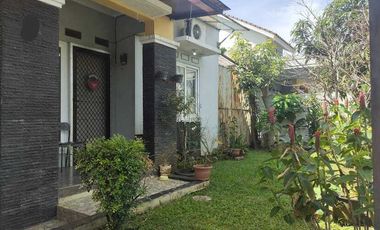 TURUN HARGA Perumahan Taman Soka Tanah Baru Bogor jalan utama