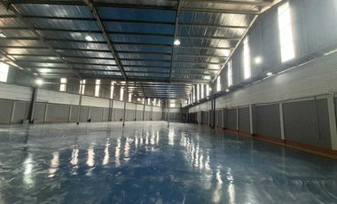 Disewakan Gudang Bagus Lokasi Strategis Soekarno Hatta Bandung