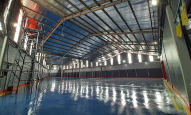 Disewakan Gudang Bagus Lokasi Strategis Soekarno Hatta Bandung