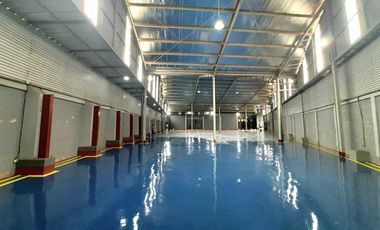 Disewakan Gudang Bagus Lokasi Strategis Soekarno Hatta Bandung