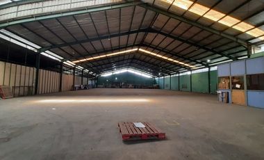 Dijual/Sewa Gudang Produktif di Jl Soekarno Hatta Bandung