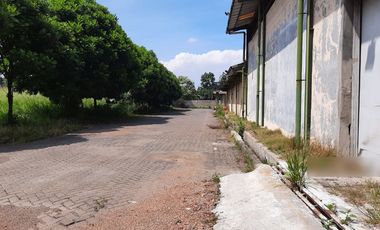 Dijual/Sewa Gudang Produktif di Jl Soekarno Hatta Bandung